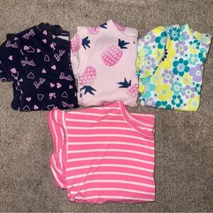 Gap Girls’ Shorts Pajama Lot (4)